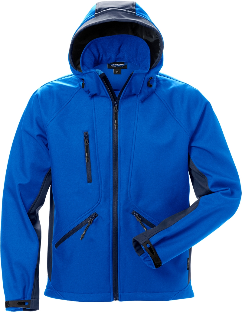 Softshell A-Code Heren 124149 - front